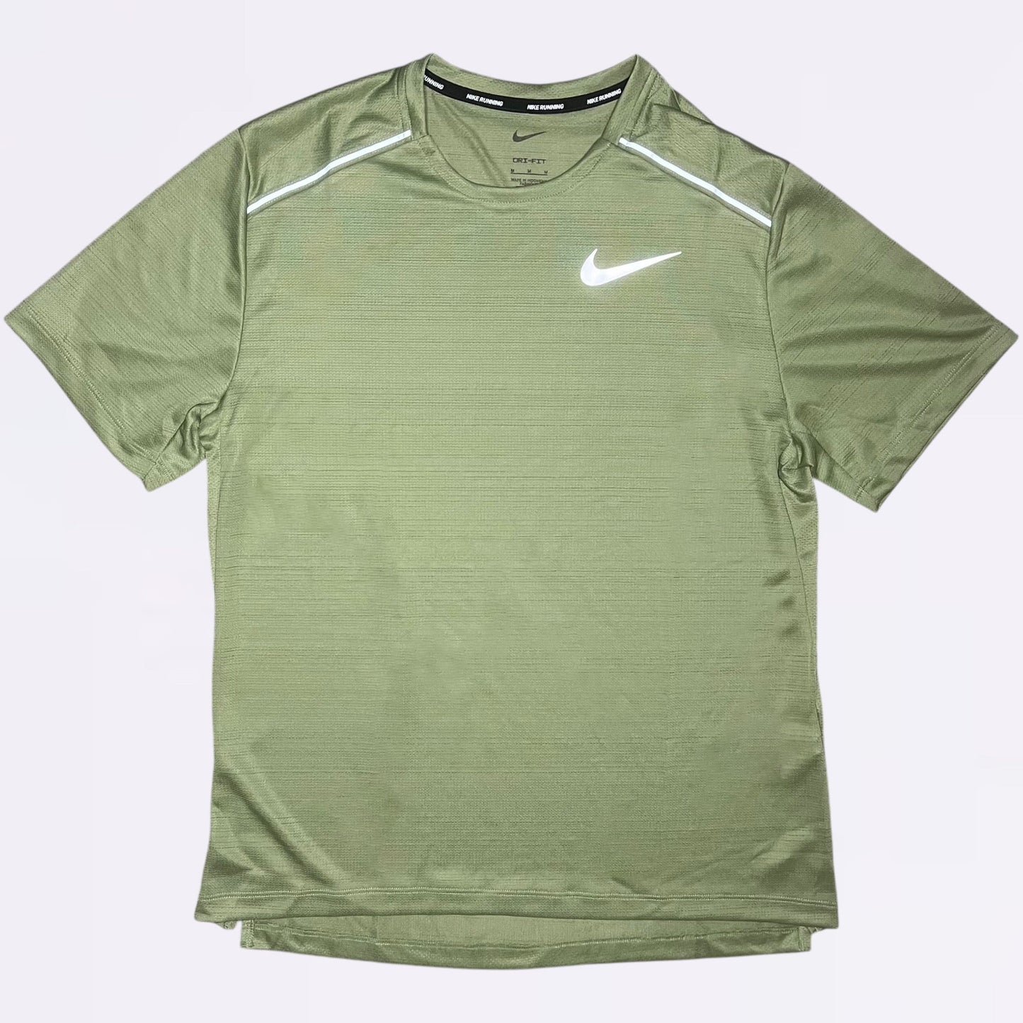 Nike Miler Tee Khaki
