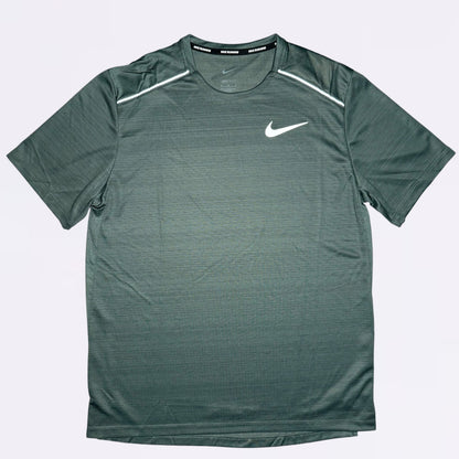 Nike Miler Tee Ash Green