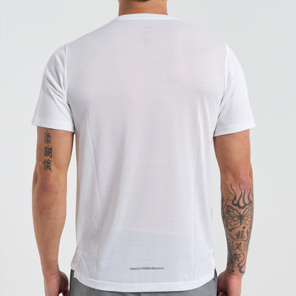 Nike Miler Tee White