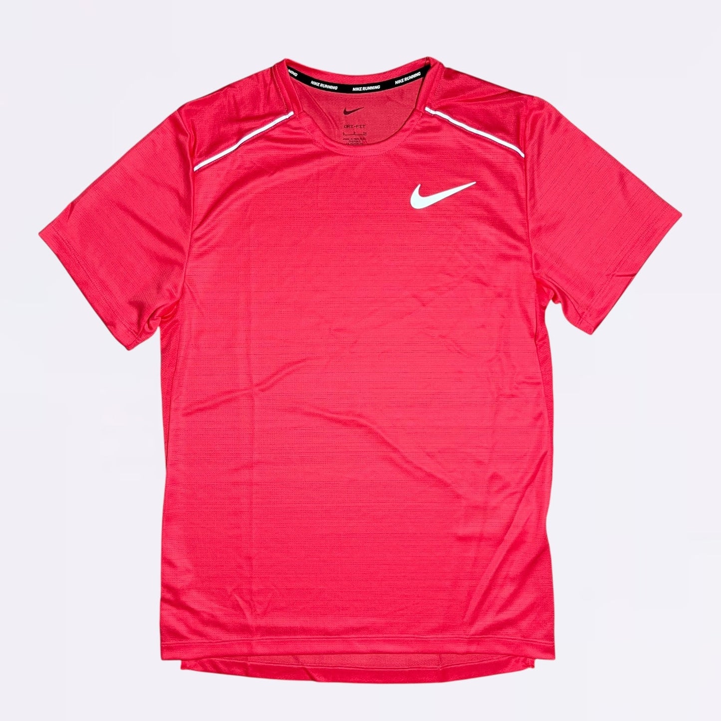 Nike Miler Tee Aster Pink