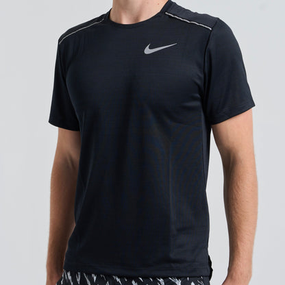 Nike Miler Tee Black