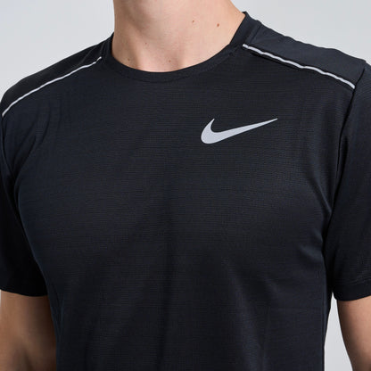 Nike Miler Tee Black