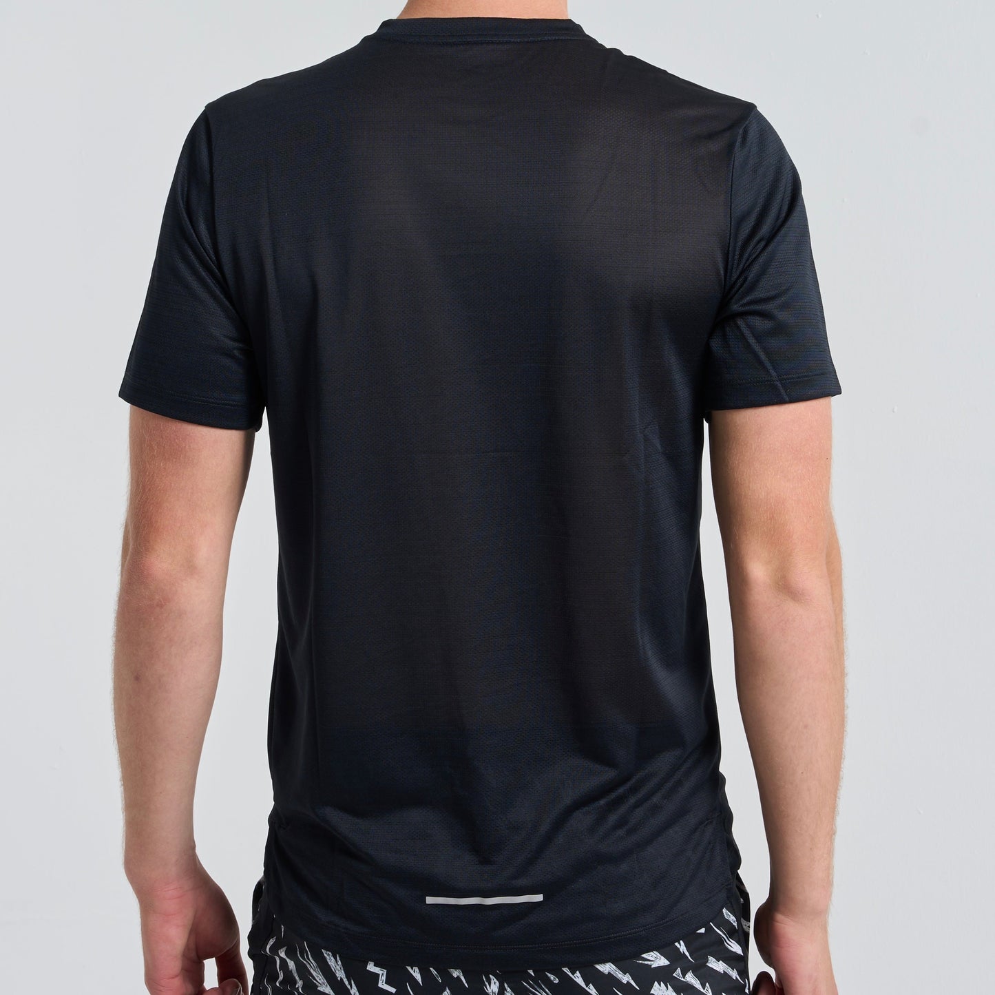 Nike Miler Tee Black