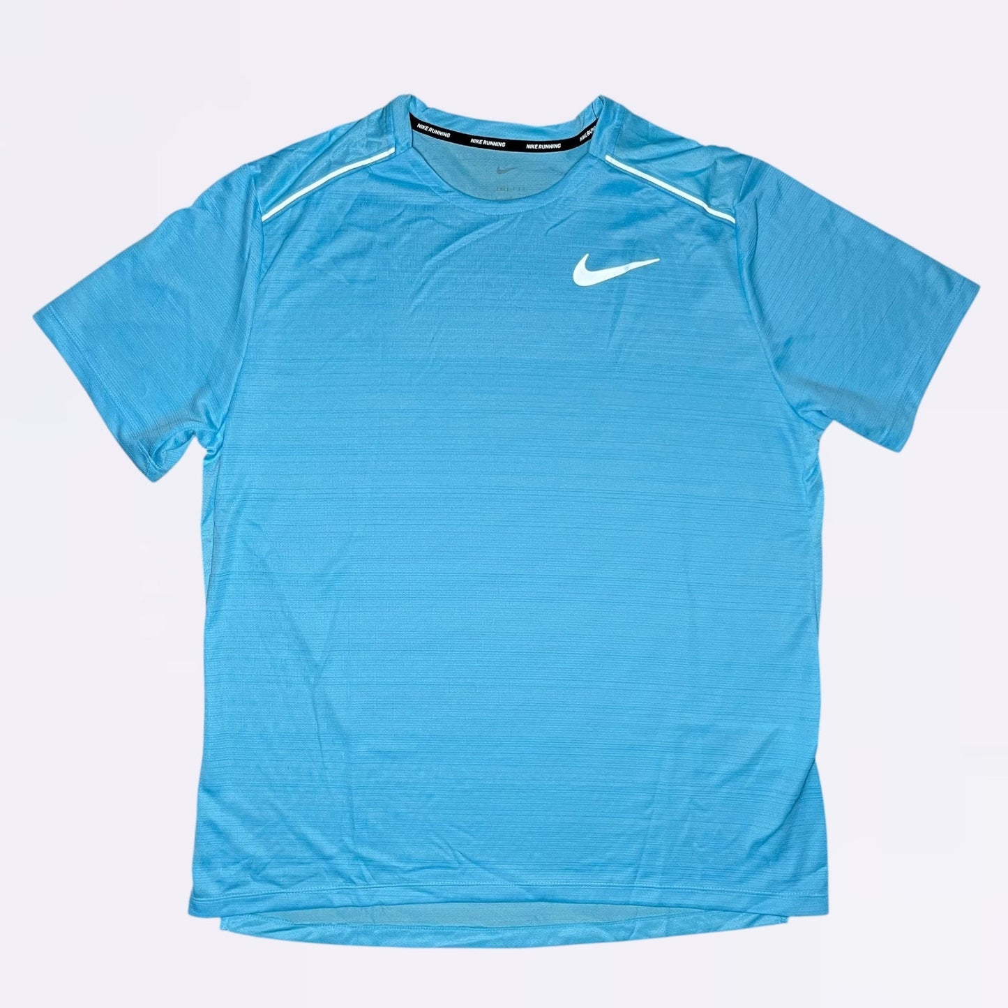 Nike Miler Tee Baltic Blue