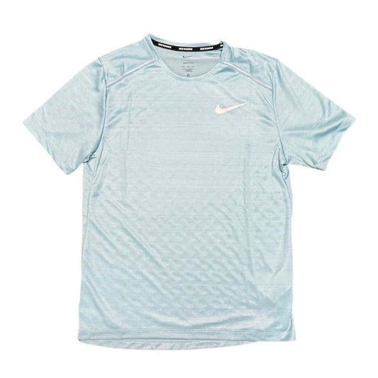 Nike Miler Tee Denim Turquoise