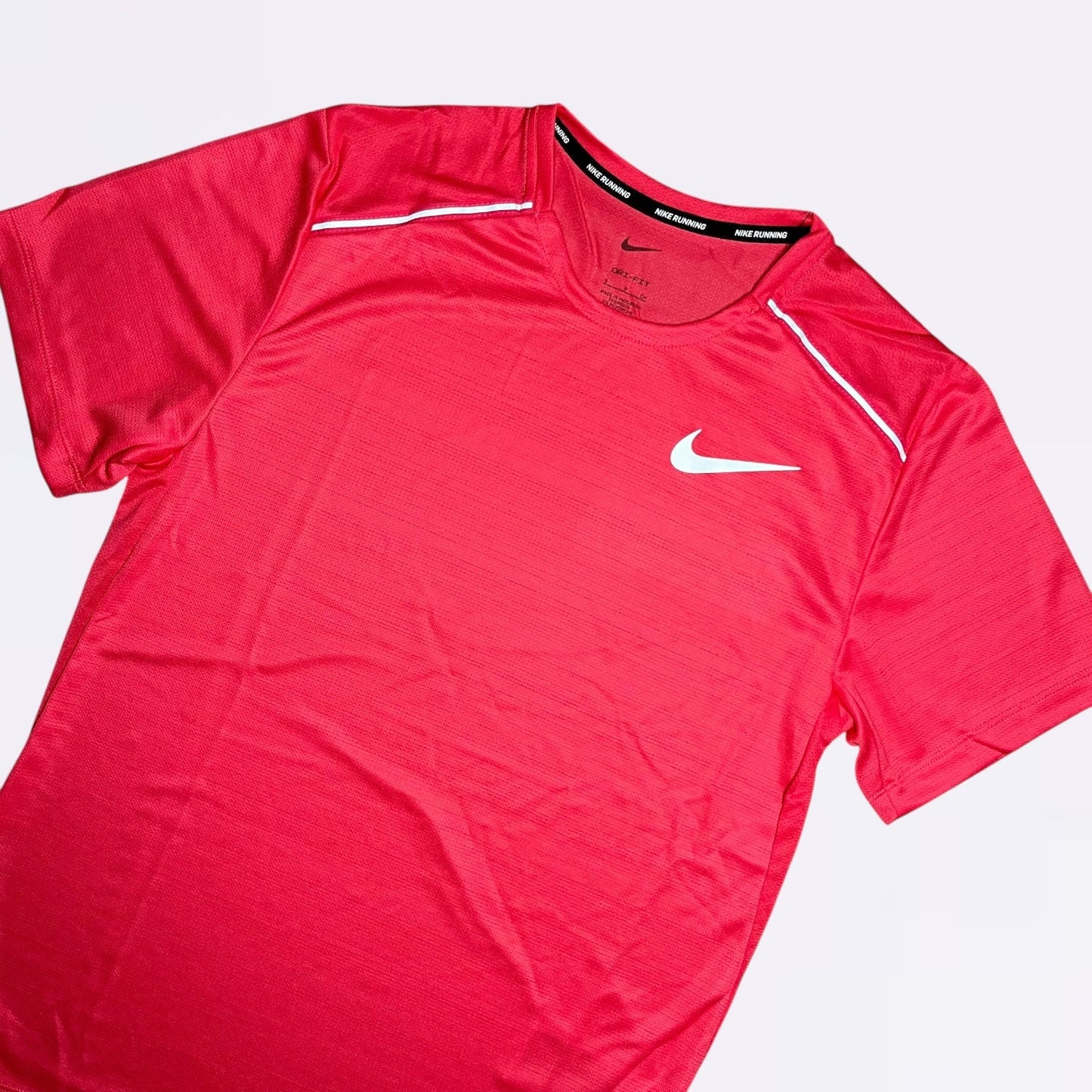 Nike Miler Tee Aster Pink