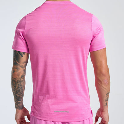 Nike Miler Tee Playful Pink