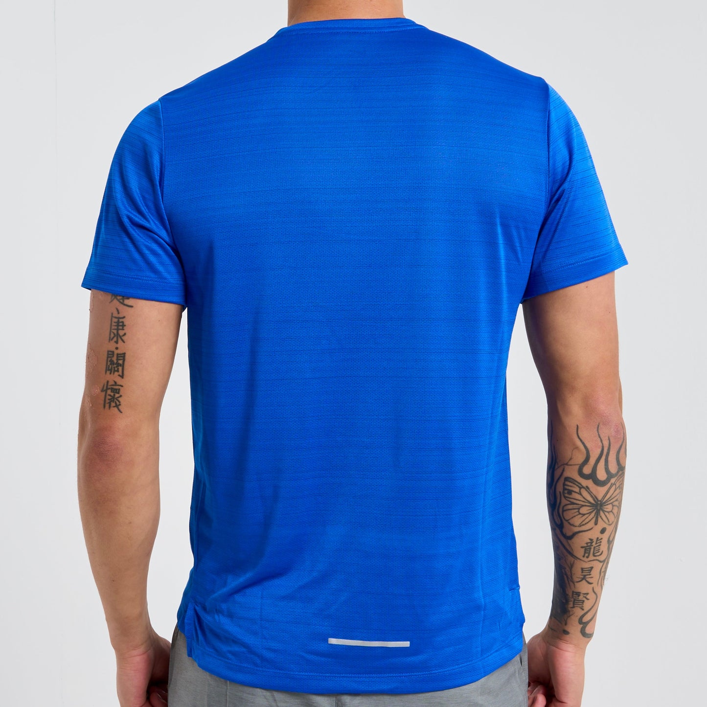 Nike Miler Tee Royal Blue
