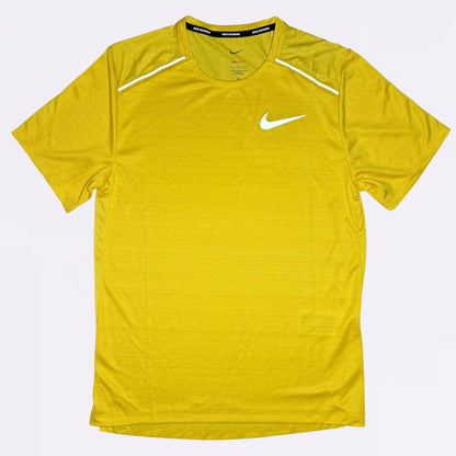 Nike Miler Tee Yellow