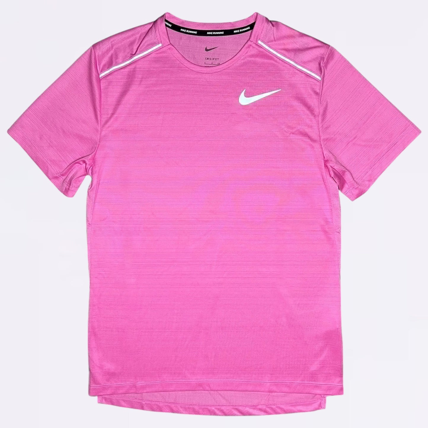 Nike Miler Tee Playful Pink
