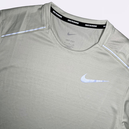 Nike Miler Tee Olive