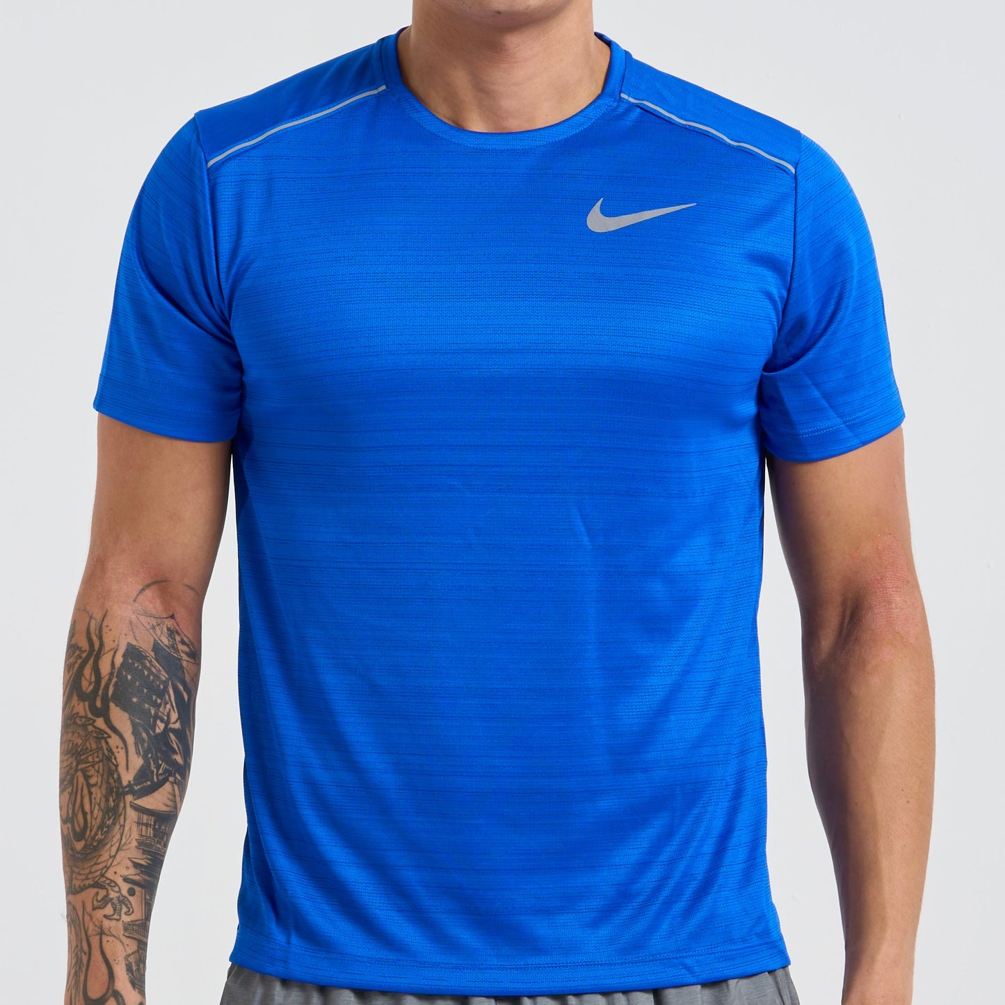 Nike Miler Tee Royal Blue
