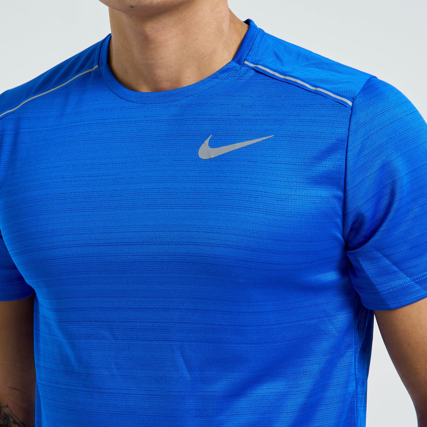 Nike Miler Tee Royal Blue