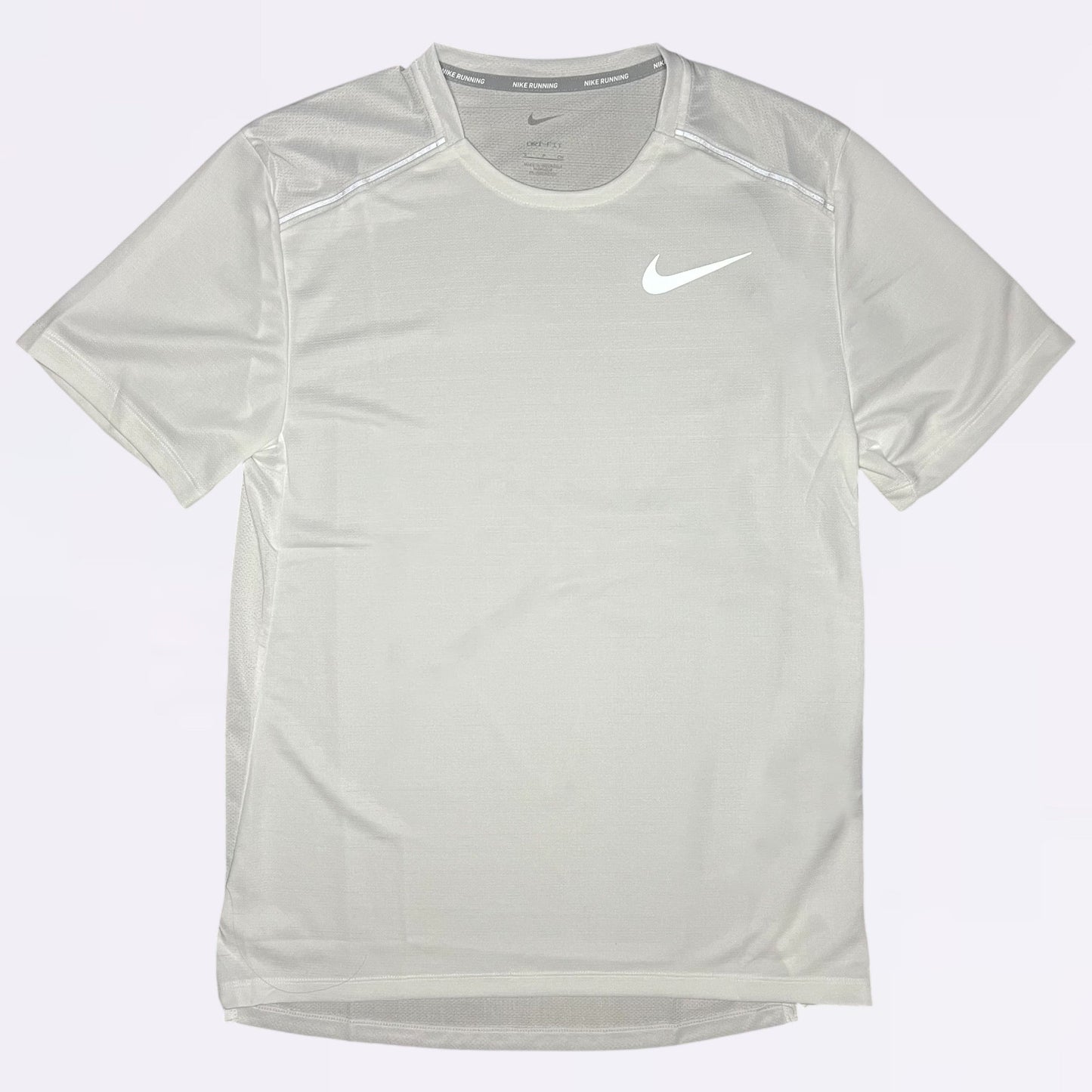 Nike Miler Tee White