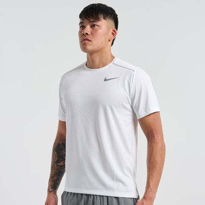 Nike Miler Tee White