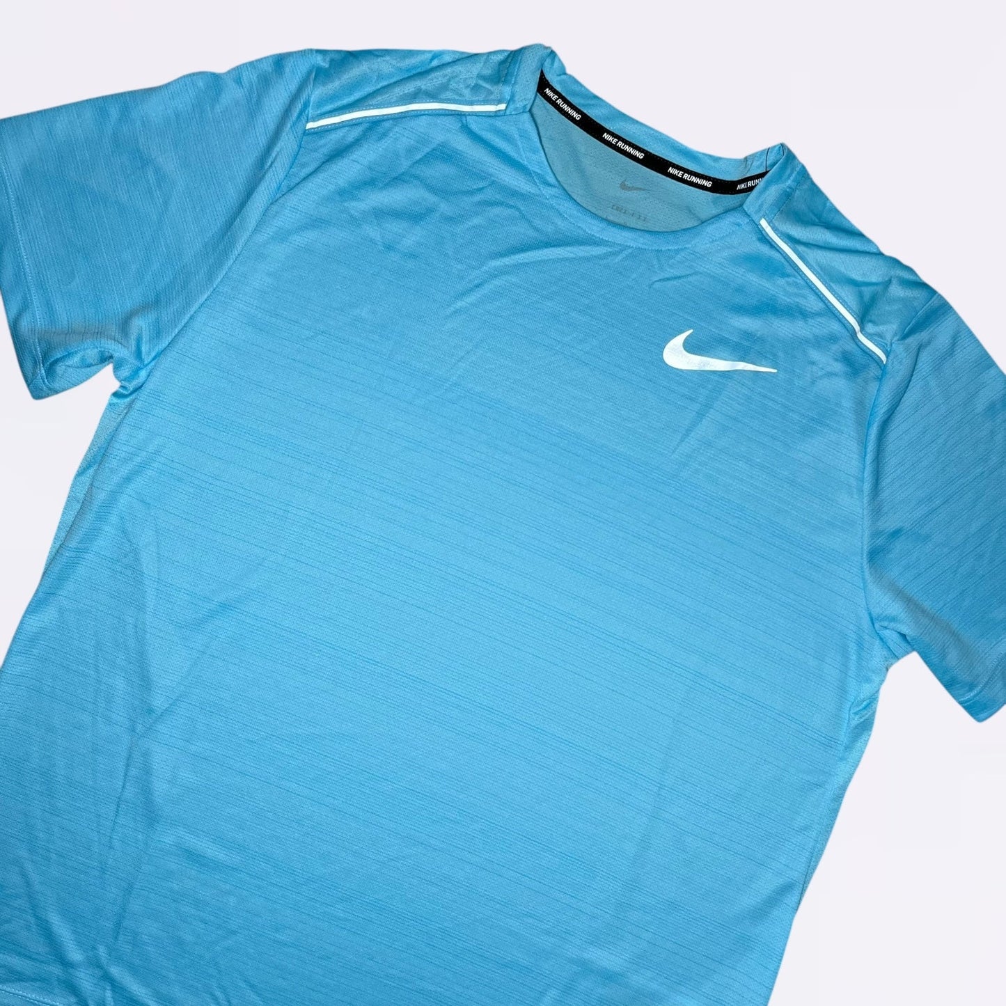 Nike Miler Tee Baltic Blue