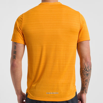 Nike Miler Tee Laser Orange