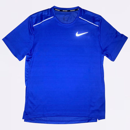 Nike Miler Tee Royal Blue