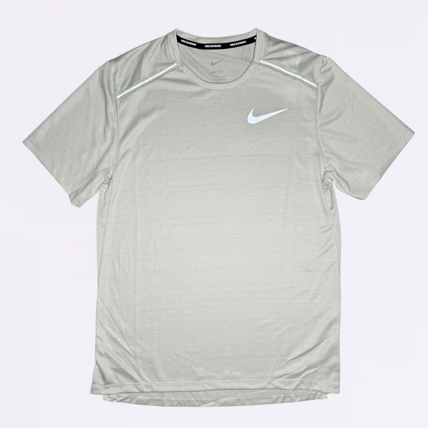 Nike Miler Tee Olive
