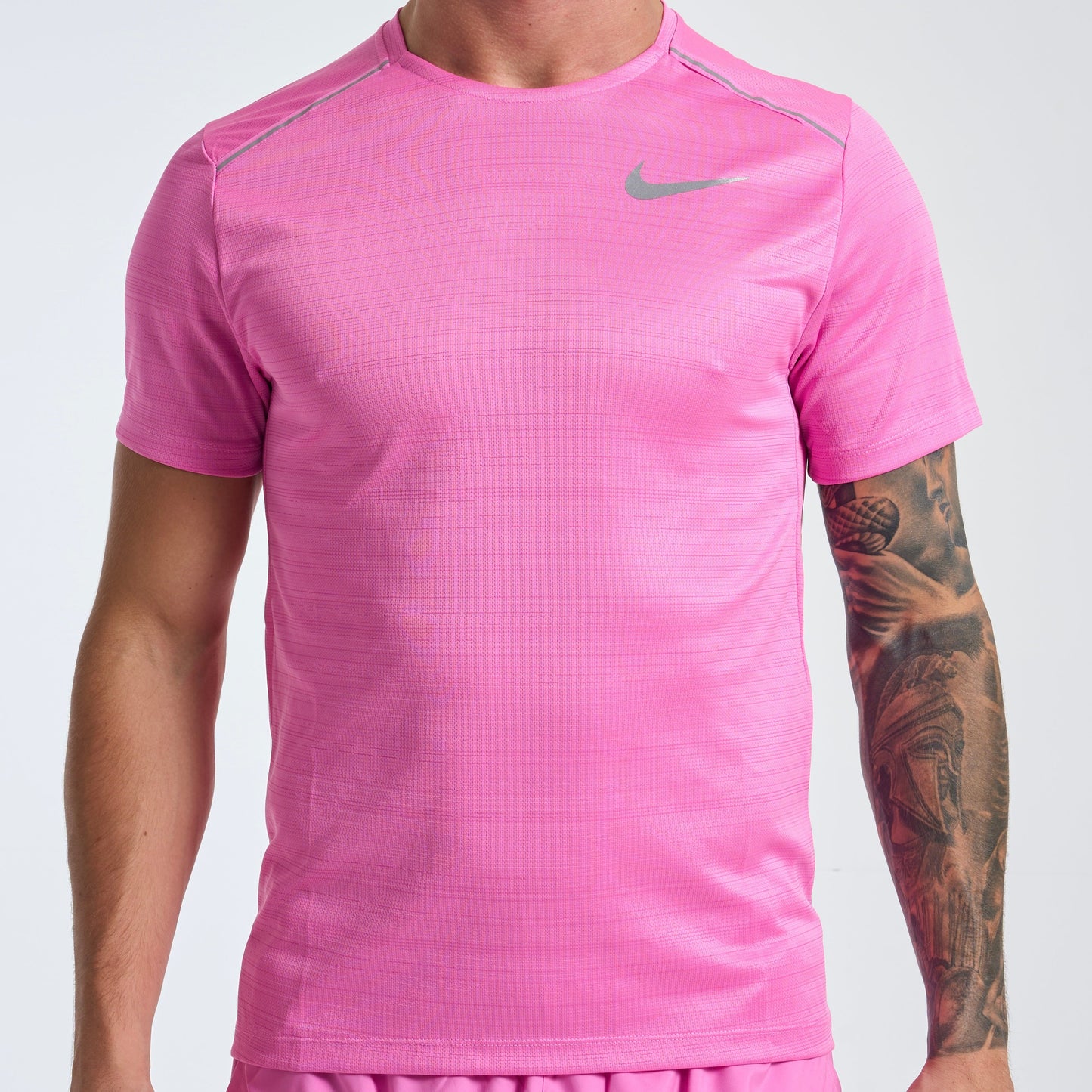 Nike Miler Tee Playful Pink