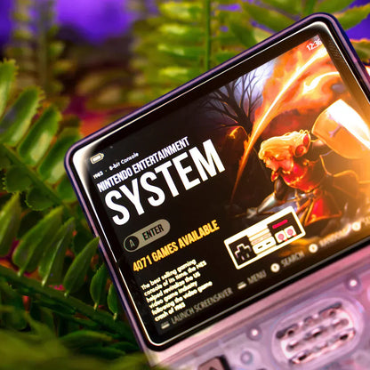 Retrooz | Mini-Console avec 20,000 jeux inclus