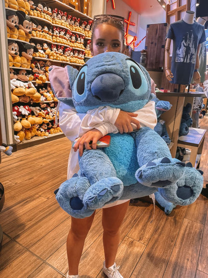 Mega Peluche Stitch