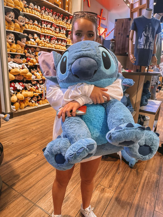 Mega Peluche Stitch